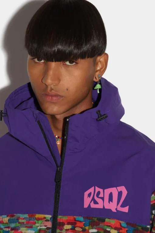 Dean Windbreaker