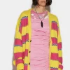 Destroyed Cardigan