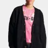 Destroyed Cardigan