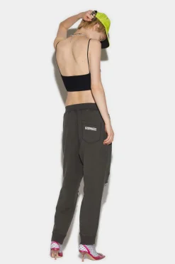 Destroyed Ski Pants