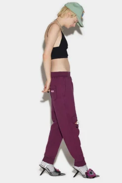 Destroyed Ski Pants