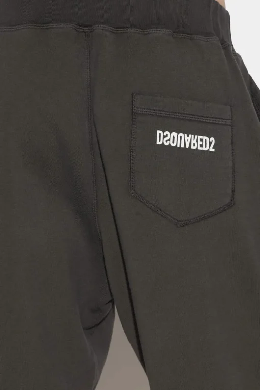 Destroyed Ski Pants