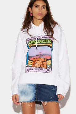 Double Pipeline Cool Hoodie