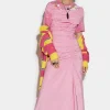 Drapy Long Dress