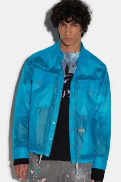 Drawstring Shirt
