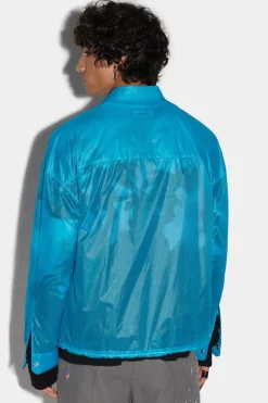 Drawstring Shirt