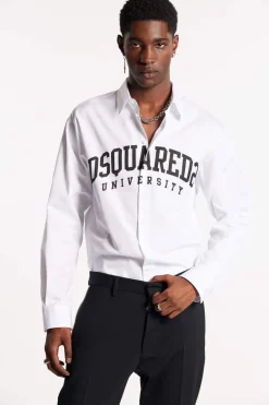 Dropped Shoulder Shirt