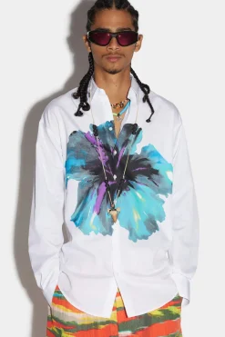 Dropped Shoulder Shirt