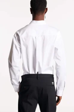 Dropped Shoulder Shirt