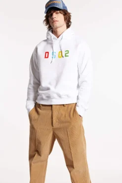 Dsq2 Cool Fit Hoodie