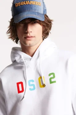 Dsq2 Cool Fit Hoodie