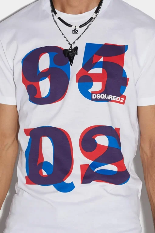 6495 Dsq2 Cool T-Shirt