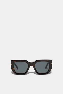 Dsq2 Hype Havana Sunglasses