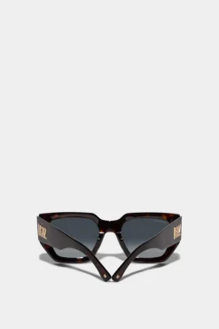 Dsq2 Hype Havana Sunglasses