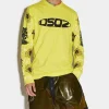 Dsq2 Over Surf T-Shirt