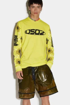 Dsq2 Over Surf T-Shirt