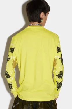 Dsq2 Over Surf T-Shirt