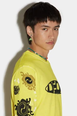 Dsq2 Over Surf T-Shirt