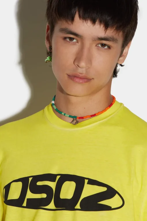 Dsq2 Over Surf T-Shirt