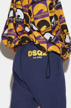 Dsq2 Relax Dean Pants