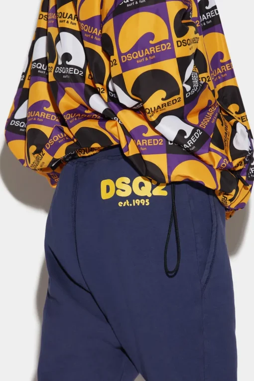 Dsq2 Relax Dean Pants
