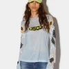 Dsq2 Surf Club Longsleeves T-Shirt