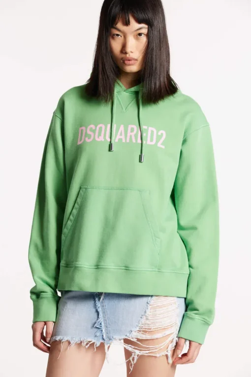 Dsquared2 Cool Hoodie