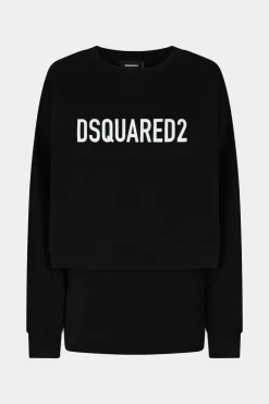 Dsquared2 Eco Dyed Dress