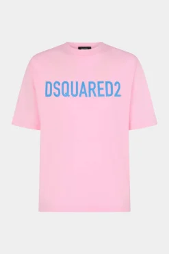 Dsquared2 Eco Dyed Loose T-Shirt