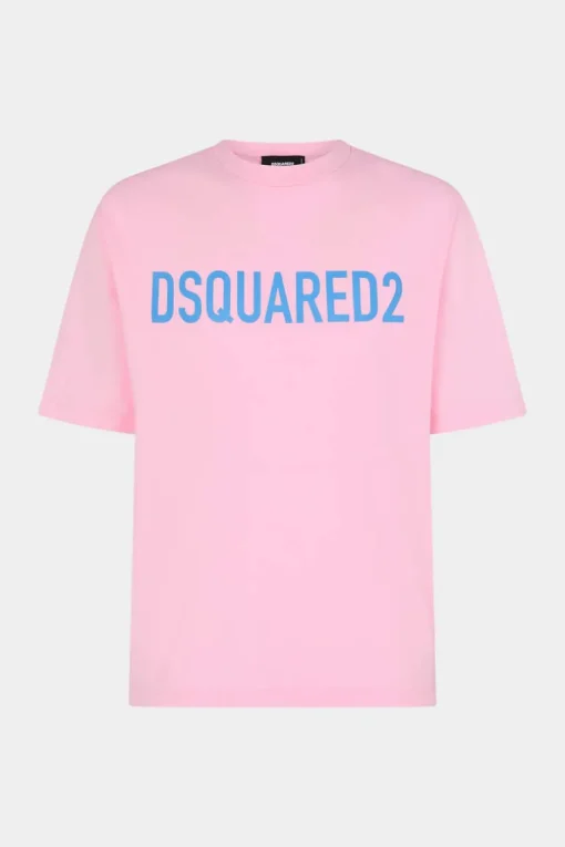Dsquared2 Eco Dyed Loose T-Shirt