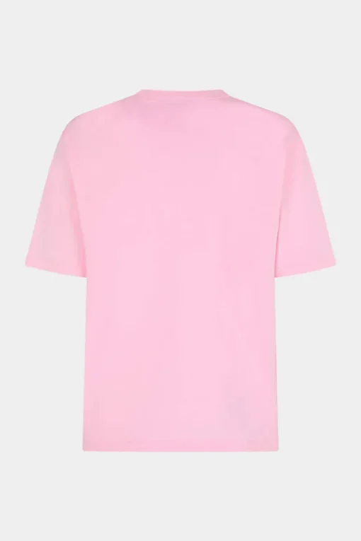 Dsquared2 Eco Dyed Loose T-Shirt