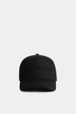 Dsquared2 Logo Baseball Cap