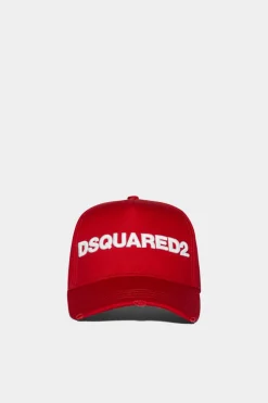 Dsquared2 Logo Baseball Cap