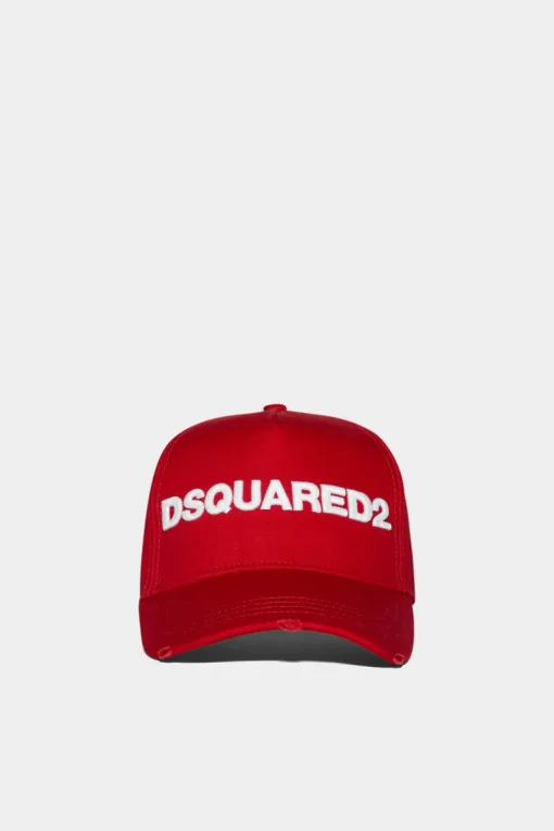 Dsquared2 Logo Baseball Cap
