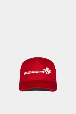 Dsquared2 Logo Baseball Cap