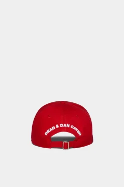 Dsquared2 Logo Baseball Cap