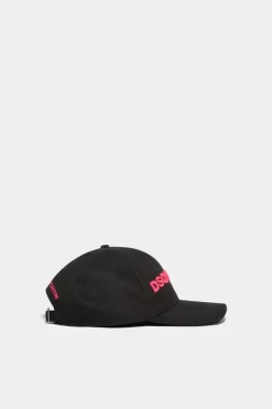 Dsquared2 Logo Baseball Cap