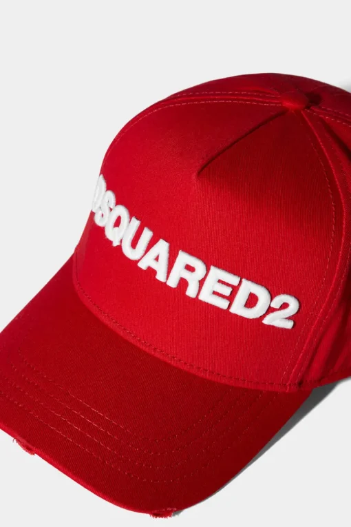 Dsquared2 Logo Baseball Cap