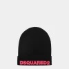 Dsquared2 Logo Beanie