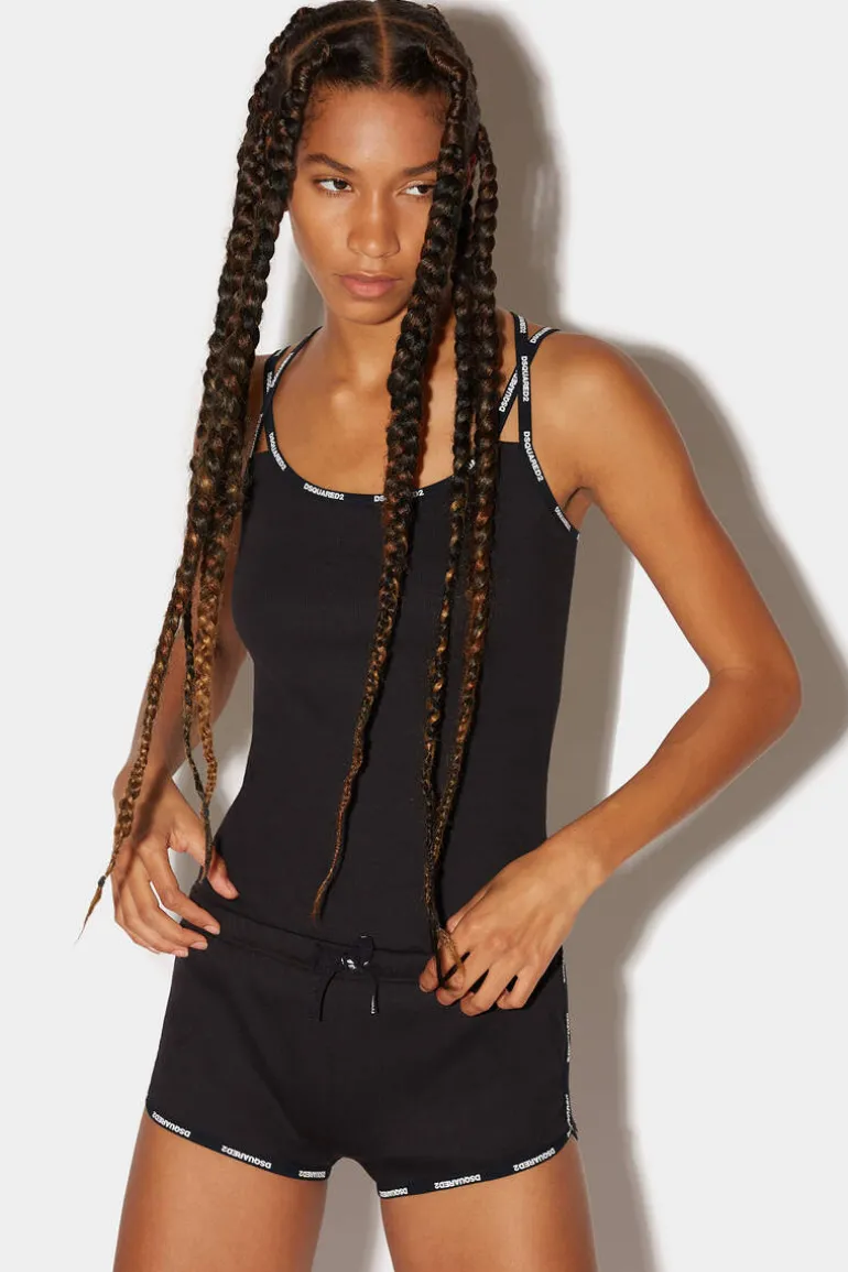 Dsquared2 Logo Boxer