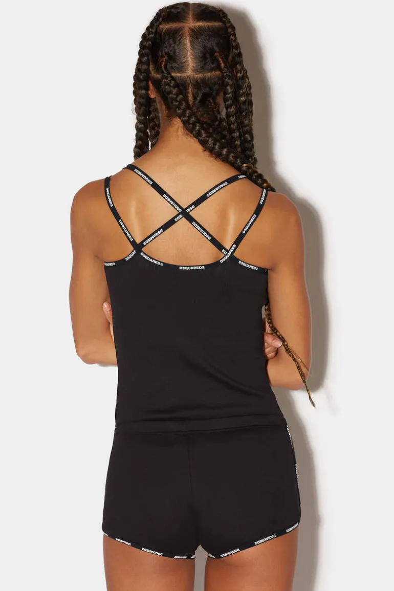 Dsquared2 Logo Boxer