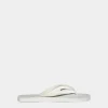 Dsquared2 Logo Flip Flops