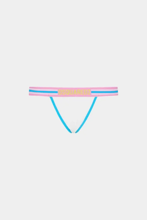 Dsquared2 Logo Thong
