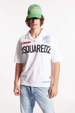 Dsquared2 Loose T-Shirt