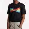 Dsquared2 Multicolor Regular T-Shirt