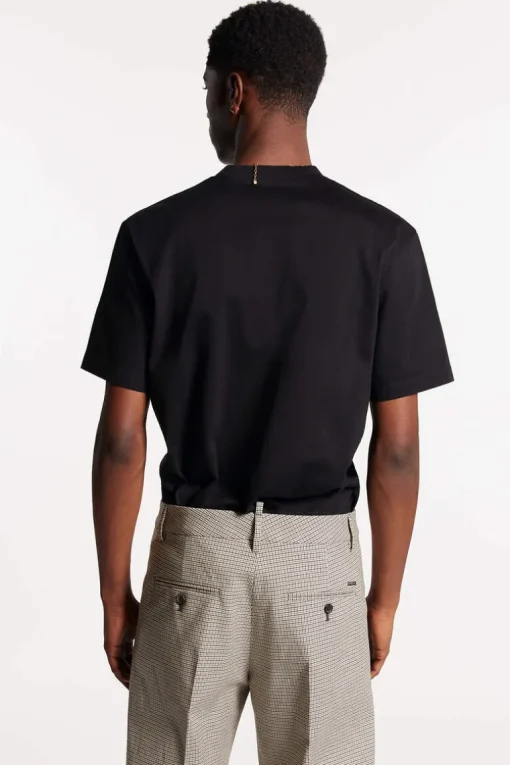 Dsquared2 Multicolor Regular T-Shirt