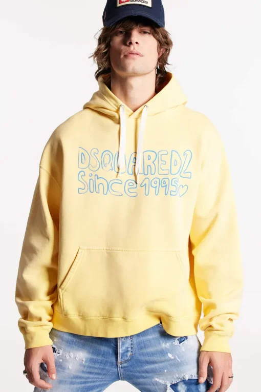 Dsquared2 Muscle Hoodie