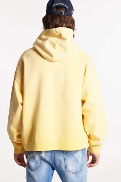 Dsquared2 Muscle Hoodie