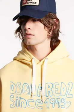 Dsquared2 Muscle Hoodie
