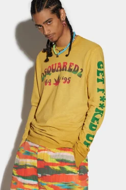 Dsquared2 Over Surf T-Shirt